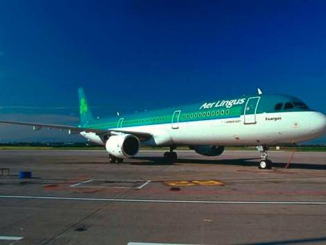 Aer Lingus, piloti in sciopero da domani: cancellati oltre 240 voli