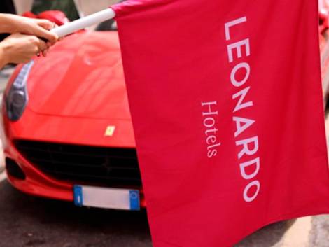 Leonardo Hotels rilancia con il Ferrari Club