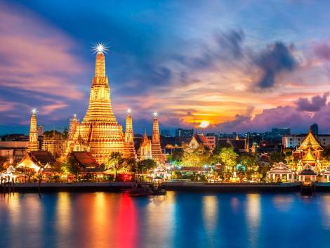 Thailandia, via libera al gioco d’azzardo nei casinò