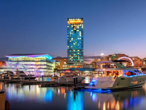 Il Sofitel Sydney Darling Harbour