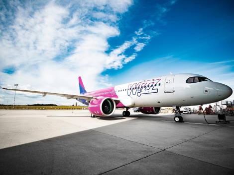 Wizz Air, voli speciali dalla Penisola per seguire gli Europei di calcio