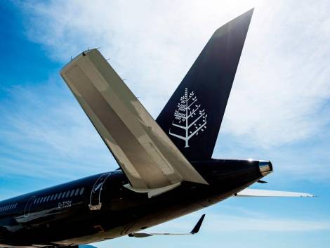 Four Seasons Private Jet lancia il nuovo itinerario Grand Horizons