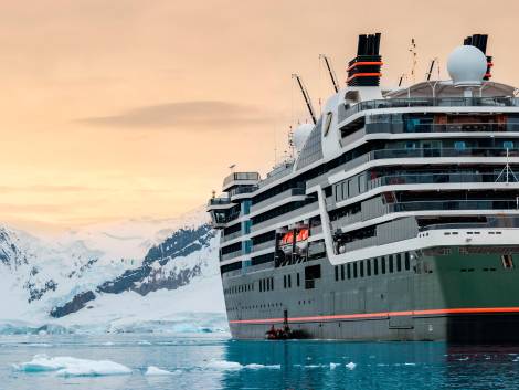 Seabourn in Nord Europa per le nuove crociere ultralusso