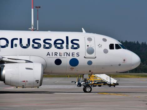 Brussels Airlines riprende i voli su Firenze