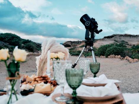 Stargazing experience con Barcelò