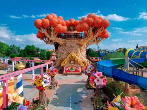 Gardaland compie50 anni: in arrivo‘Dragon Empire’