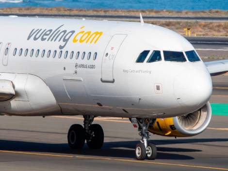 Vueling decolla da Rimini, dal 2 luglio il volo per Barcellona