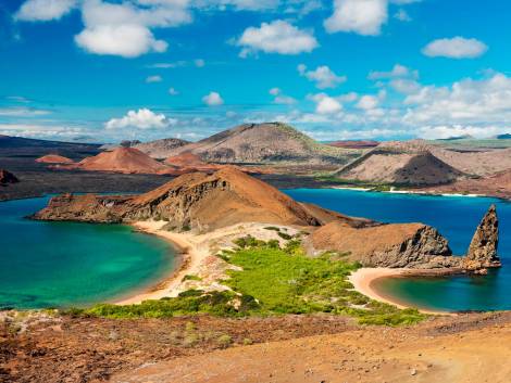 andBeyond: le Galapagos viste da un expedition yacht di lusso