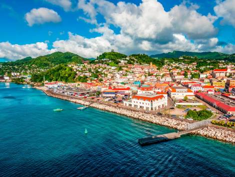 St. George a Grenada