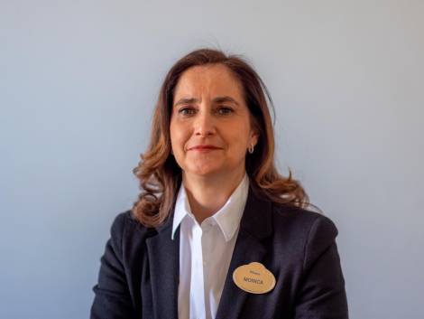 Monica Astuti, Country Head Italy-Disneyland