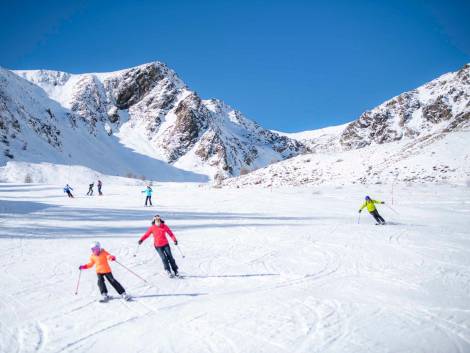 Pontedilegno-Tonale premiato fra le località sciistiche top