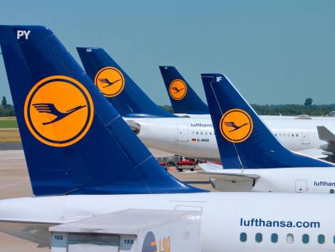 Gruppo Lufthansain programma10 mila assunzioni