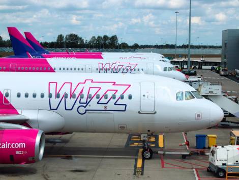 Wizz Air: da febbraio il volo tra Fiumicino e Las Palmas de Canaria