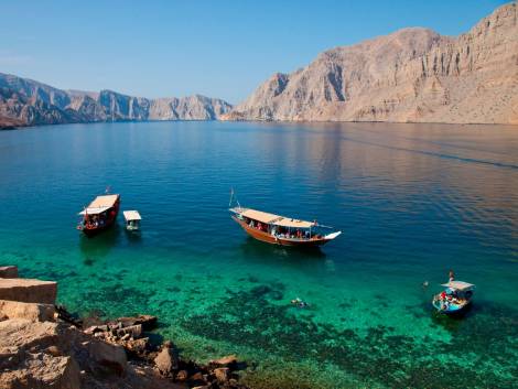 E’ in Oman, nel Musandam, la prima struttura di Club Med nei Paesi del Golfo