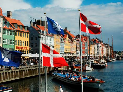 Copenaghen premia i turisti responsabili