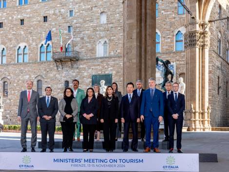 Santanche al G7:“Turismo comestrumento di pace”