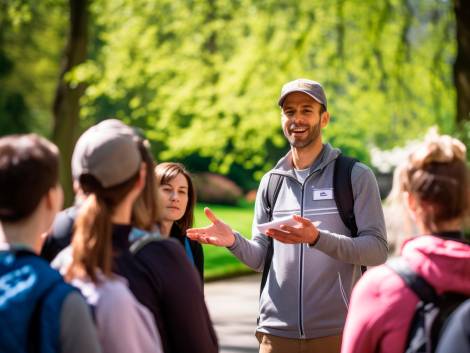 Guide turistiche,da oggi il bandoper il concorso