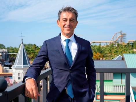 Luciano Pareschi, presidente dell’Associazione Parchi Permanenti Italiani