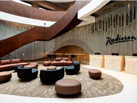 Radisson debutta a Tunisi con il Radisson Hotel Tunis City Centre
