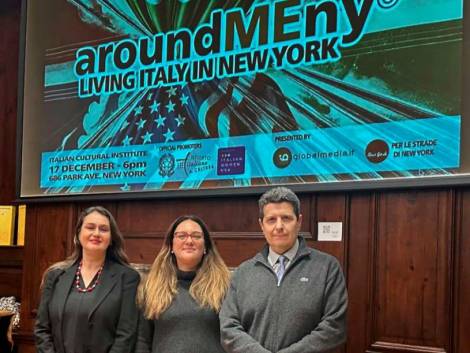 AroundMEny: il nuovo progetto per vivere l’Italia a New York