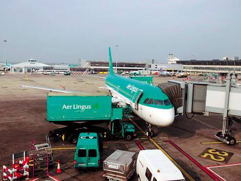 Aer Lingus verso lo sciopero estivo dei piloti