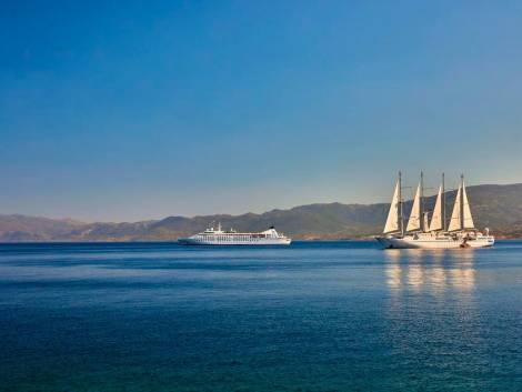 Windstar Cruises al giro di boa dei 40 anni: il programma dei festeggiamenti