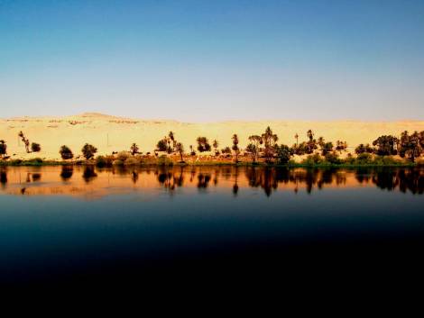 AmaWaterways, seconda nave in Egitto: la new entry AmaLilia arriva sul Nilo