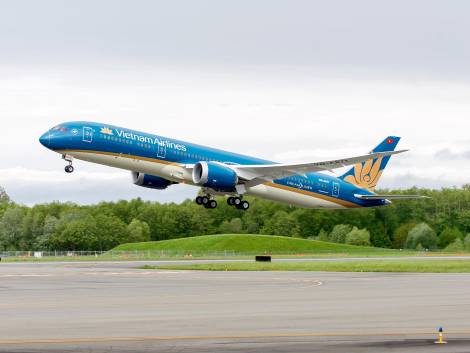 Vietnam Airlines sceglie le soluzioni di Sabre per il suo sviluppo