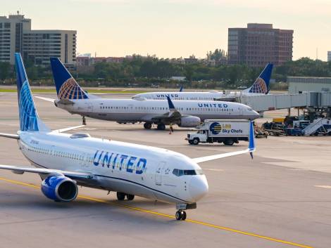 United Airlines,sei nuove rottetransatlantiche