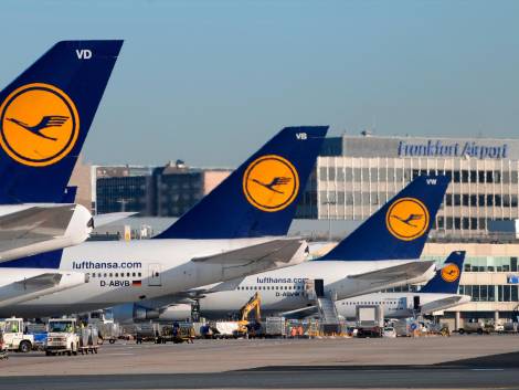 Rotte per l’Asia:il grido d’allarmedi Lufthansa