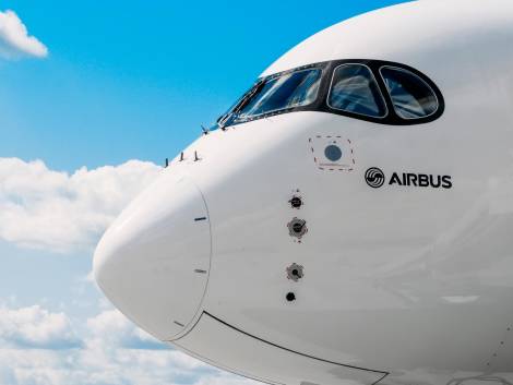 Airbus corre e moltiplica per sei la produzione di Boeing