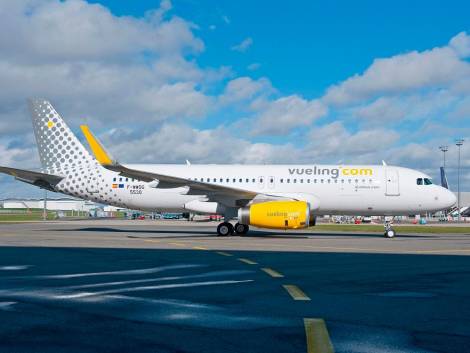 Vueling rafforza il primato su a El Prat