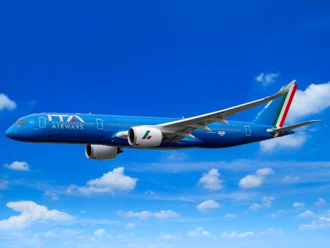Ita Airways: torna la piena operatività dopo il guasto informatico che ha colpito i trasporti mondiali