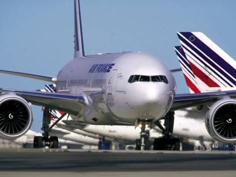 Air France-Klm: utili in forte calo nel terzo trimestre