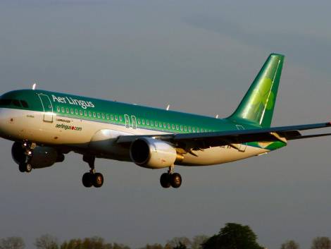 Aer Lingus potrebbe cancellare un quinto dei voli