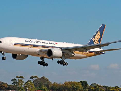 Singapore Airlines: Gatiwick-Singapore giornaliero la prossima estate