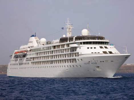 Silversea: da fine settembre la stagione in Asia Pacifico di Silver Nova