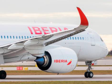 Gruppo Iberia,superati i 30 milionidi passeggeri