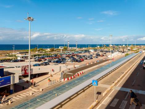 Ferragosto record per l’aeroporto di Palermo