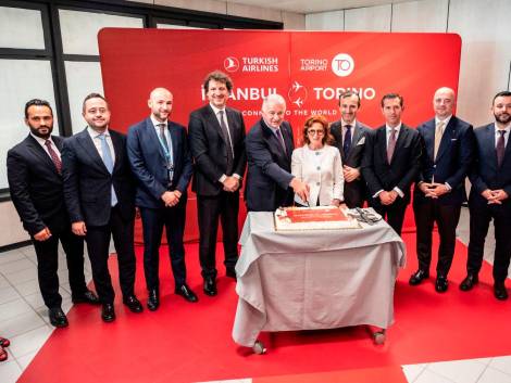 Torino-Istanbul,torna il giornalierodi Turkish Airlines