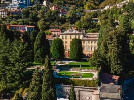 Belmond sul Lago di Como: acquisito il Castello di Urio