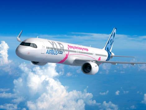 Airbus: apre i battenti la nuova fabbrica dell’A321xlr ad Amburgo