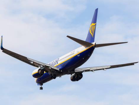 Ryanair, la via la partnership con Etraveli: biglietti disponibili