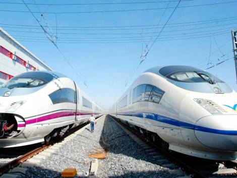 Renfe, da giovedì ripristinata l’alta velocità da Valencia a Madrid