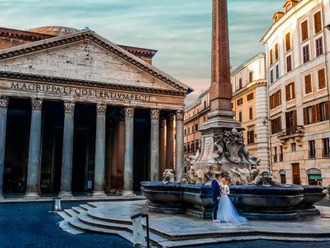 Wedding a Roma, in arrivo nuove location per matrimoni