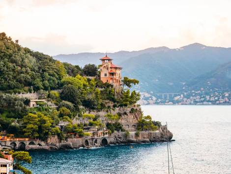 Belmond apre Villa Beatrice, gioiello di Coppedè a Portofino