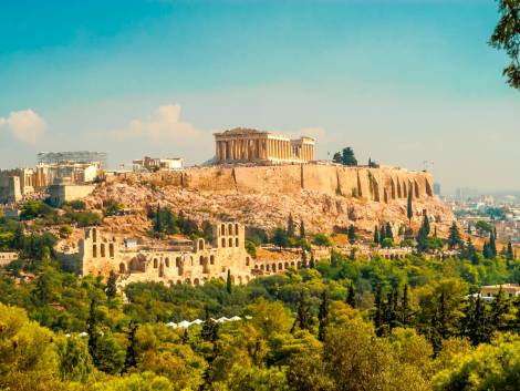 Acropoli di Atene, via ai tour privati da 5.000 euro