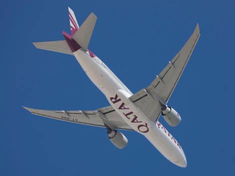 Qatar Airways torna a volare sullo scalo di Abha