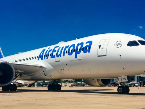 Air Europa investe sulla flotta: in arrivo 3 Boeing 787 Dreamliner per il lungo raggio