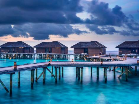 le Maldive di CarréBlu